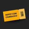 Buffet com Churrasco